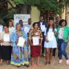 Crime and Violence Prevention Community Changemaker Training in Mpumalanga